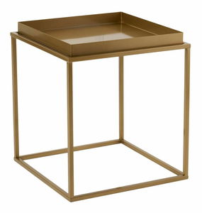 Konferenční stolek Sintuanta A (zlatá)