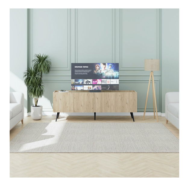 TV skříňka Thea 6 (dub)