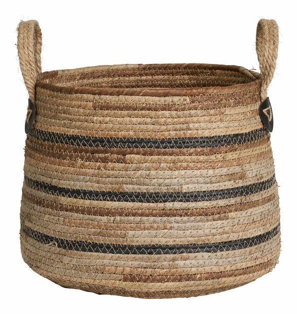 Set 2 ks košíků Eurelia (přírodní)