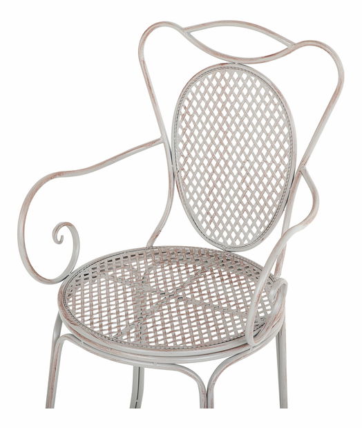 Zahradní set Cinque (šedá) *výprodej