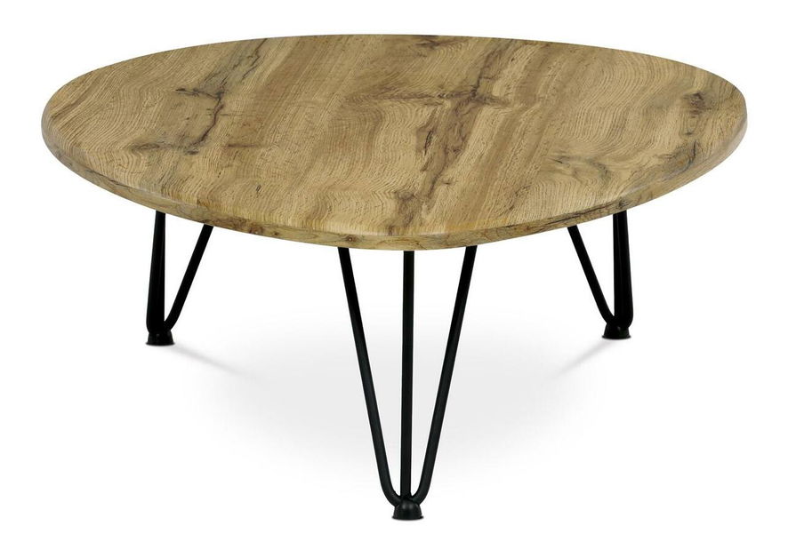 Konferenční stolek Avena (dub divoký)