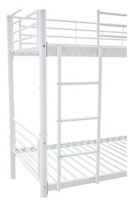 Patrová postel Bueno (bílá)