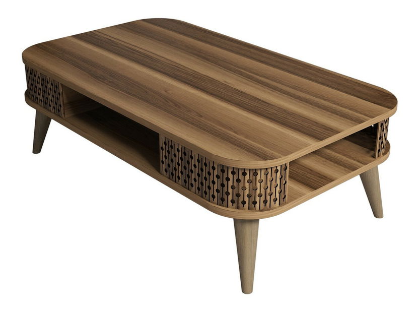 Konferenční stolek Essex (Ořech)