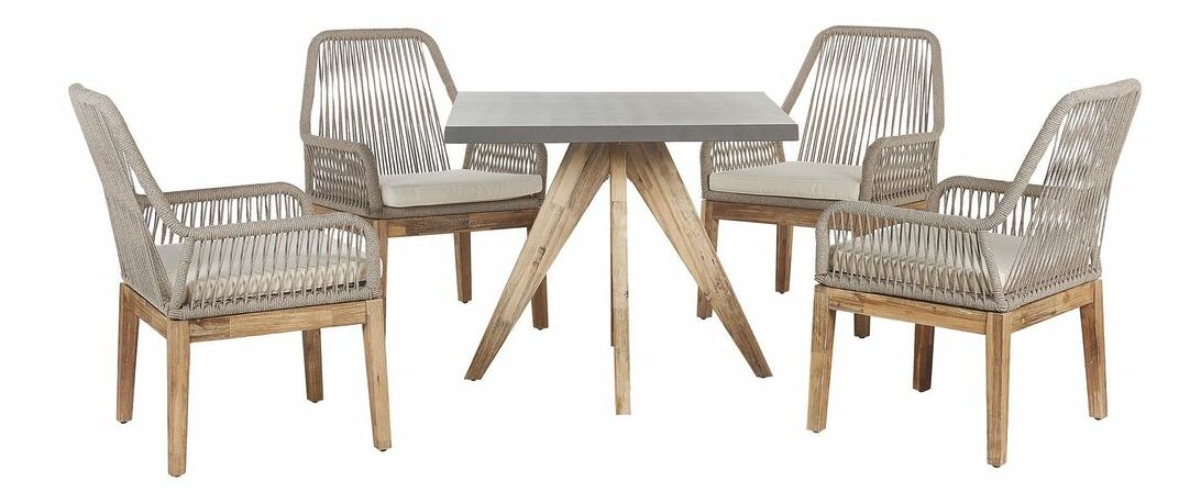 Zahradní sestava Olga (béžová)