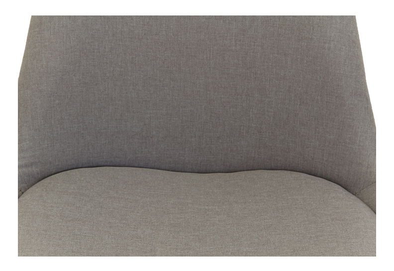 Jídelní židle Lorita (šedohnědá)