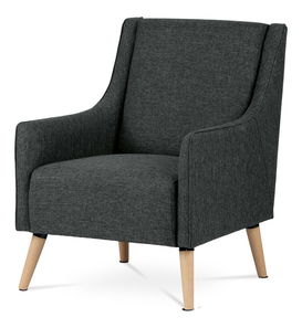 Křeslo Peres (černá)