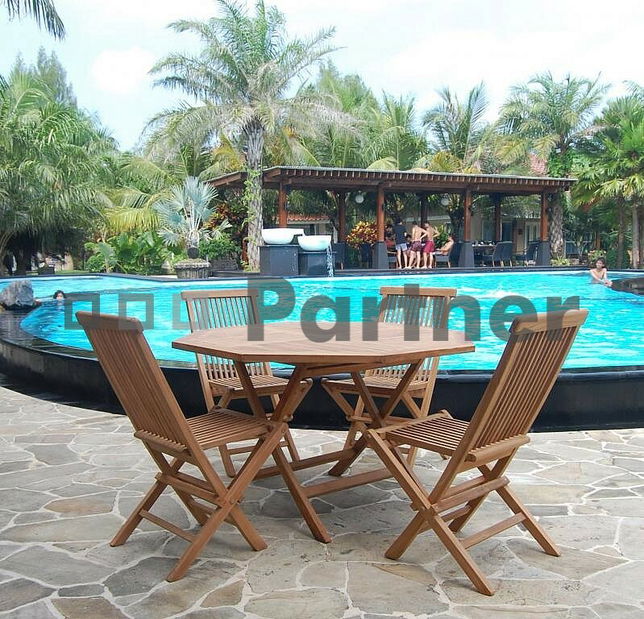 Zahradní židle Foxi (Teak)