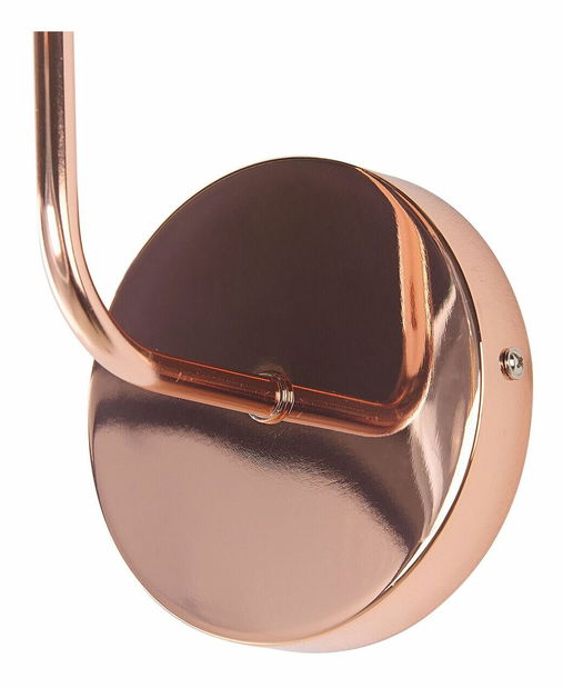 Nástěnná lampa SALTO (měděná)