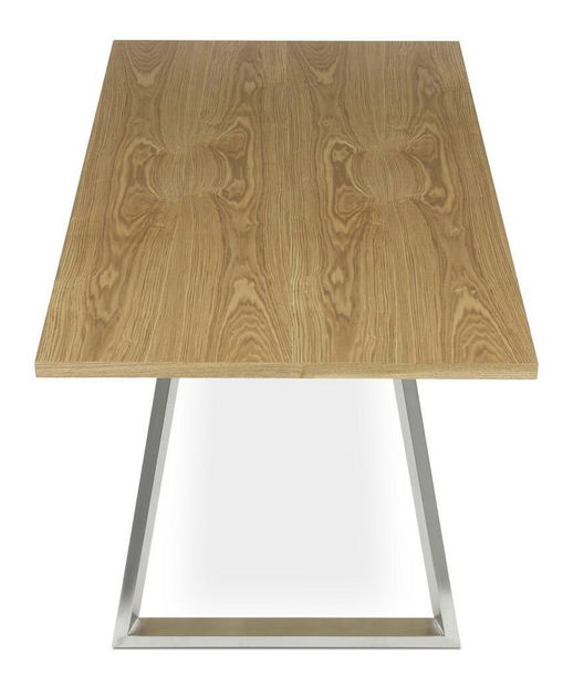 Jídelní stůl Hanoi (dub) (pro 6 osob)