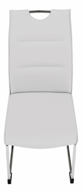 Jídelní židle Tossa (světle šedá)