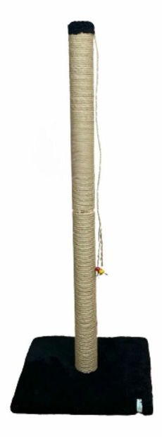 Škrabadlo pro kočky Areo (Bílá)