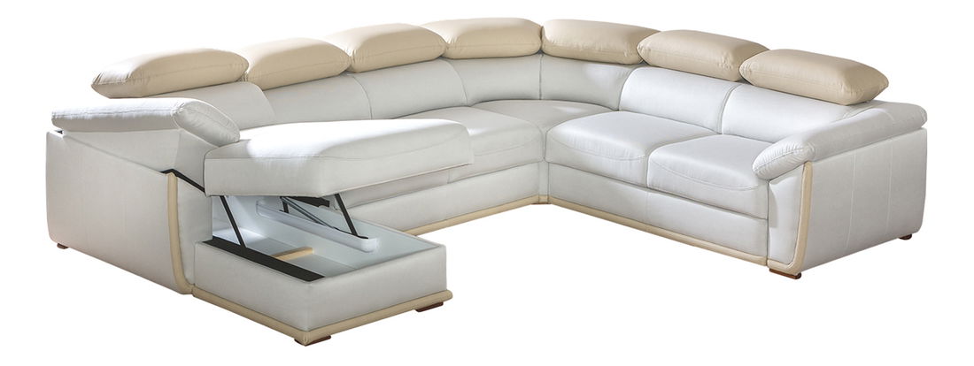 Rohová sedací souprava U Cornelis 2 (L)