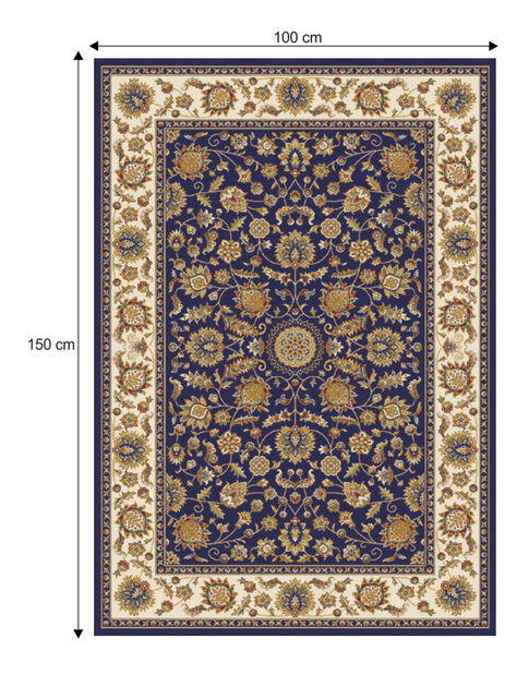 Koberec 100x150 cm Kodra typ 1
