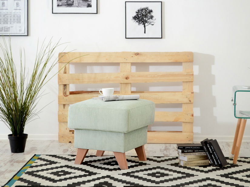 Taburetka Kalisz (mátová + buk)