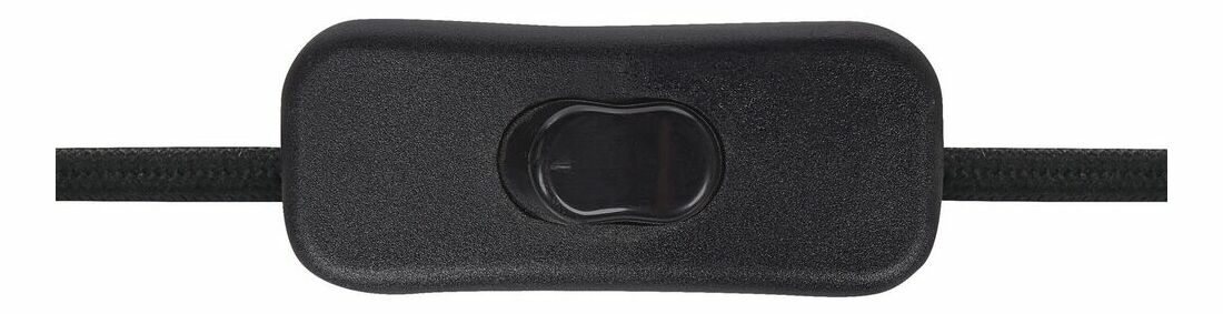 Stolní lampa Yosbel (černá)