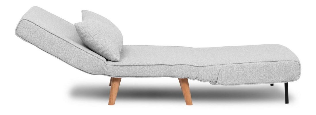 Křeslo Fester 1 (šedá)