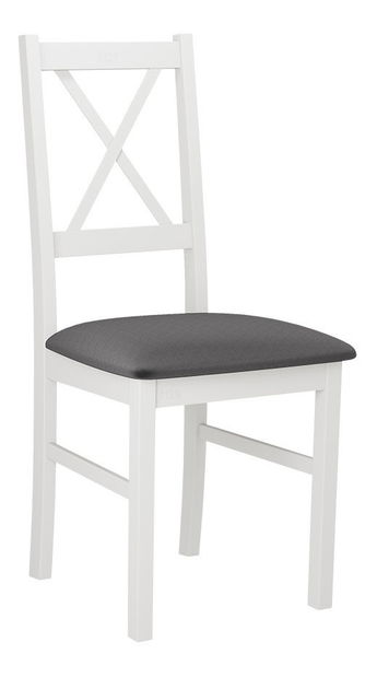 Jídelní židle Zafir X (olše + taupe)