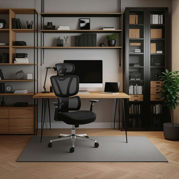 Kancelářská židle Eclipse 4.6 (černá)