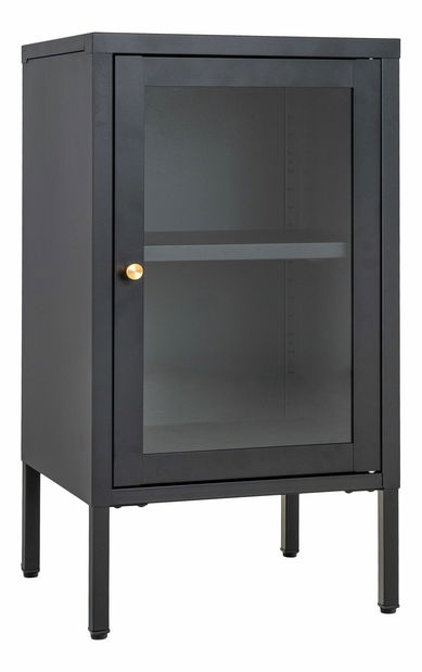 Vitrína Dalmira 1 (černá)