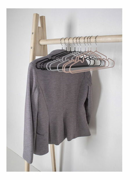 Ramínka 10 ks Maselia (šedá)