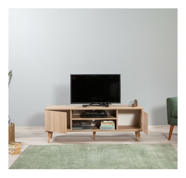 TV stolek/skříňka Thalia 200 (Dub sonoma)