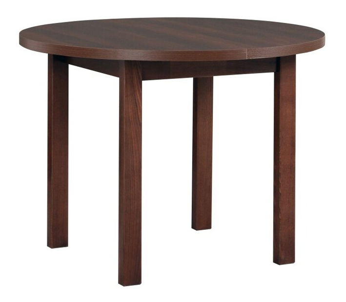 Jídelní stůl Patrick 2 (ořech) (pro 4 osoby)