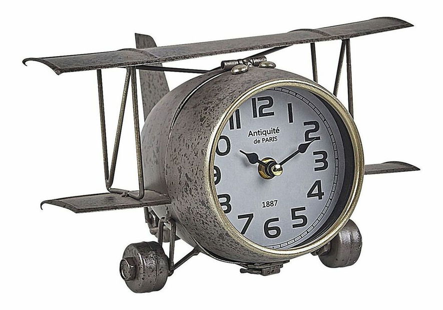 Hodiny Selmah (stříbrná)