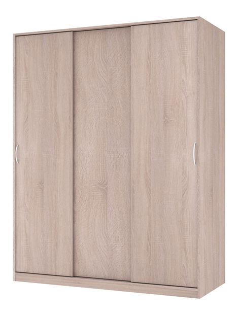 Šatní skříň Decodom Trio 148/610