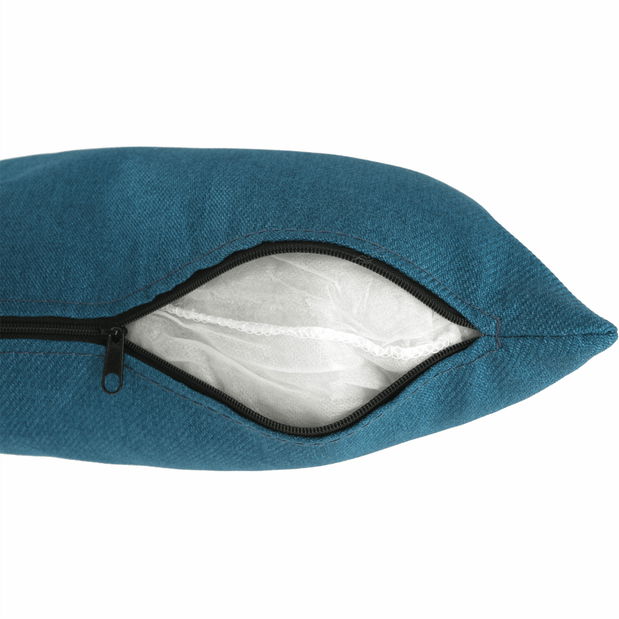 Rozkládací křeslo Fara (modrá)