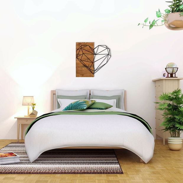 Nástěnná dekorace Beel