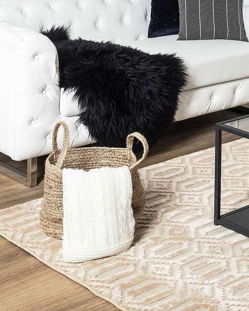 Koberec 200 cm Adente (béžová)