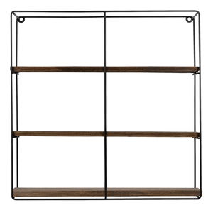 Nástěnná police WE 06