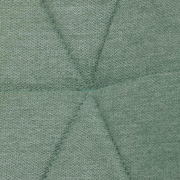 Jídelní židle Cansancio (zelená)