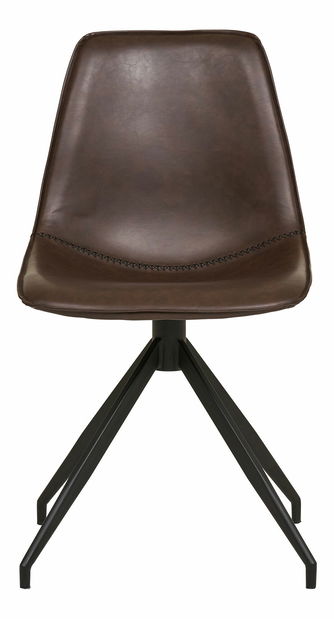 Jídelní židle Moteria 1 (hnědá)