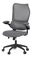 Kancelářské křeslo Clausura (šedá)