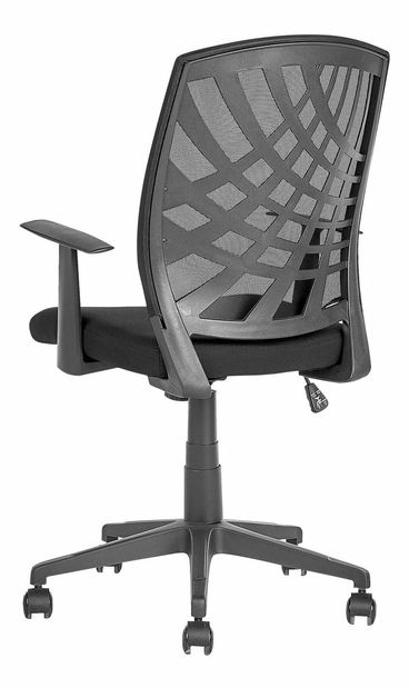 Kancelářská židle Bronia (černá)