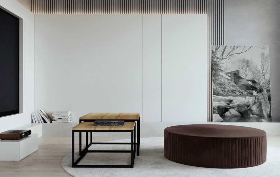 Stolička Launa typ 2 (černá)