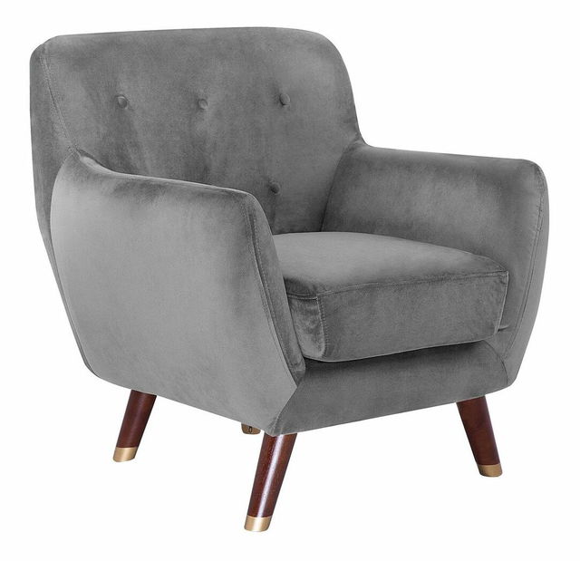 Křeslo Bodmin (šedá)