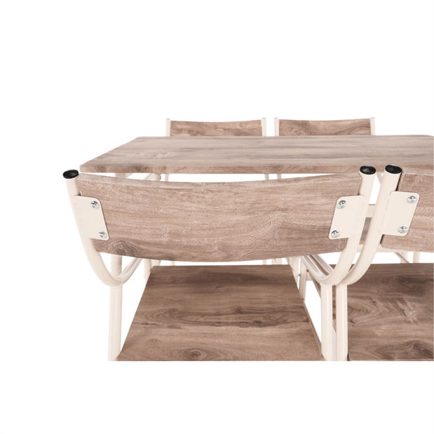 Jídelní set Kimberly (pro 4 osoby)