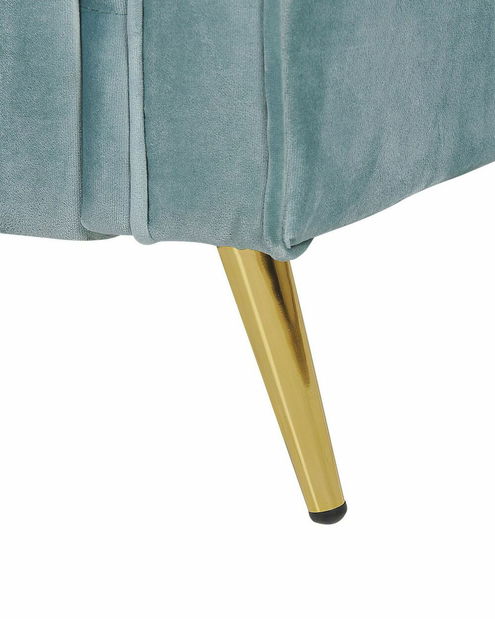 Křeslo VITAIS (mátová)