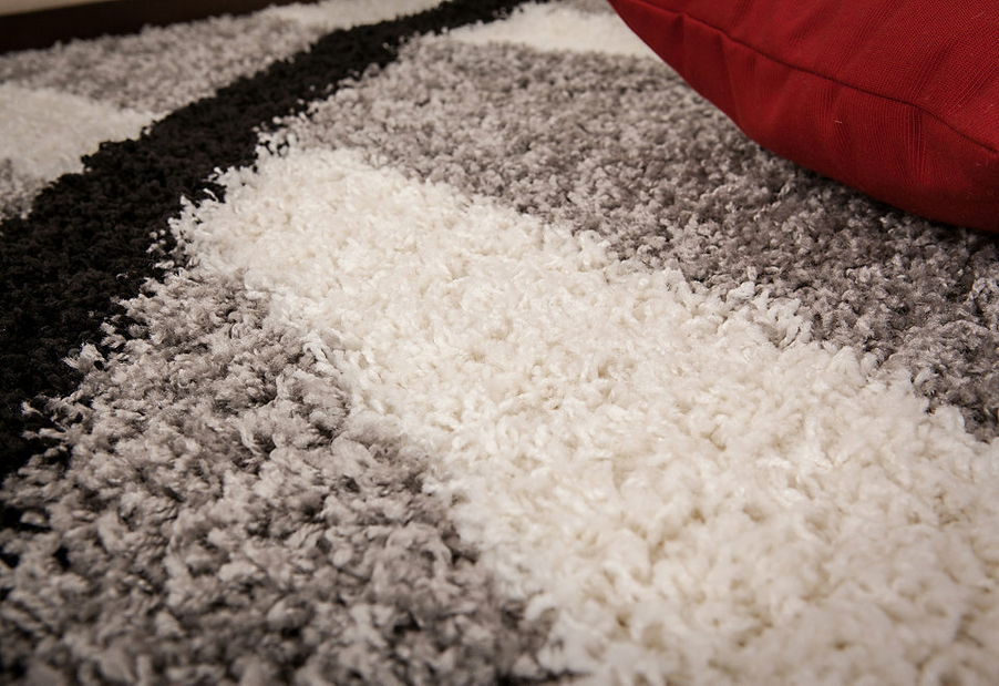 Kusový koberec Joy 119 Silver *bazar