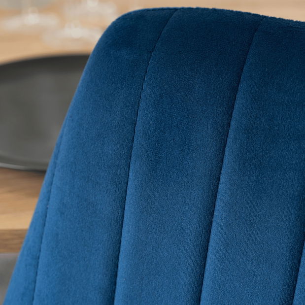 Jídelní židle Boquete (námořnická modrá)