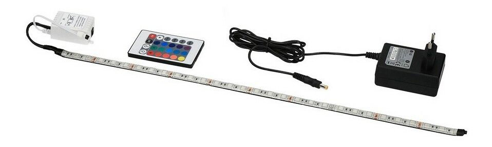 LED osvětlení 90 cm Led (bílá)