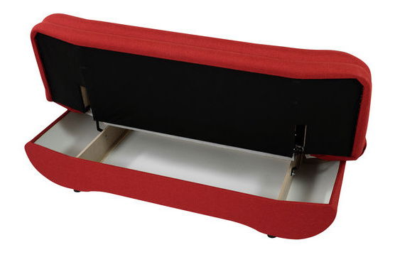 Sedačka Nyssa (světlobéžová)