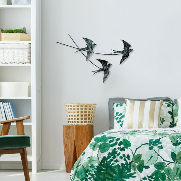 Nástěnná dekorace Flam 1