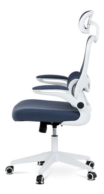 Kancelářské křeslo Kurtinaitis (modrá)