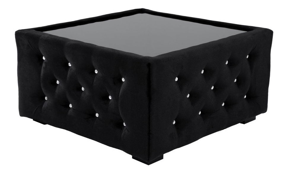 Konferenční stolek Pink (černá) *výprodej