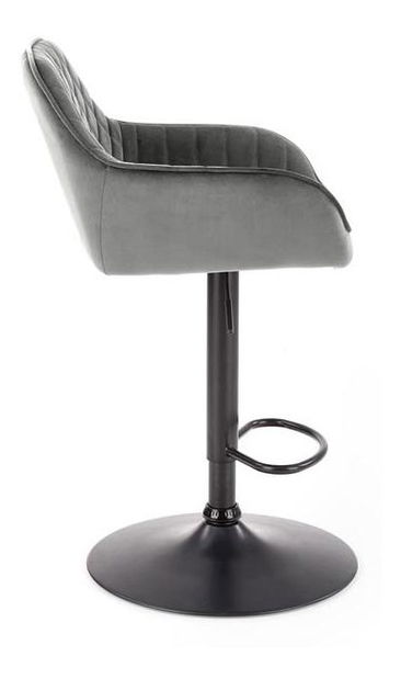 Jídelní židle Harriet (šedá)