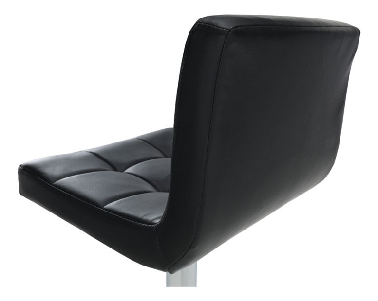 Barová židle Kaisa (černá)