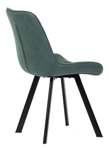 Jídelní židle Hechos (zelená)